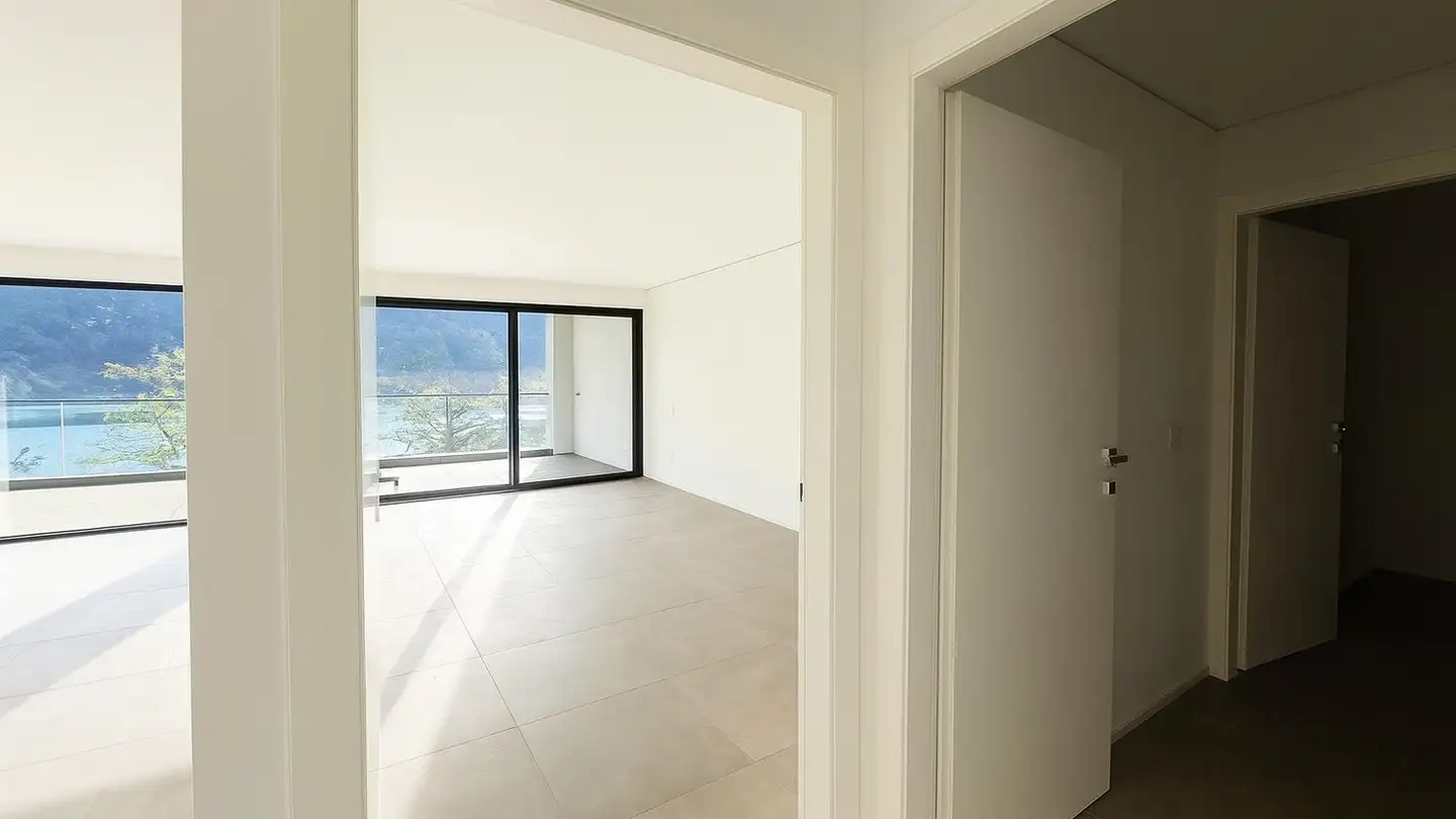 Apartment for rent - Via Boscioro 10, 6998 Monteggio - Photo 2