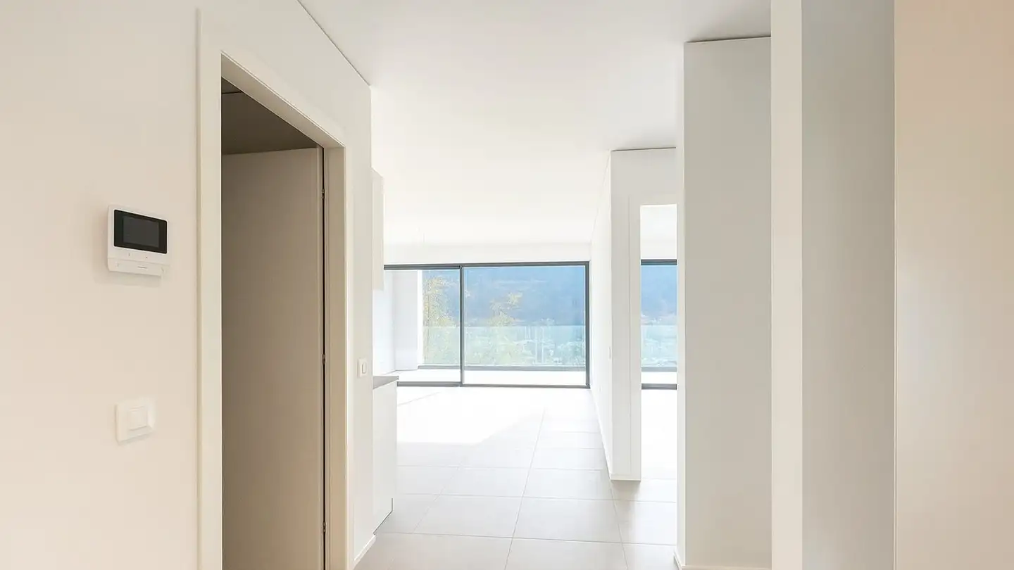 Apartment for rent - Via Boscioro 10, 6998 Monteggio - Photo 3