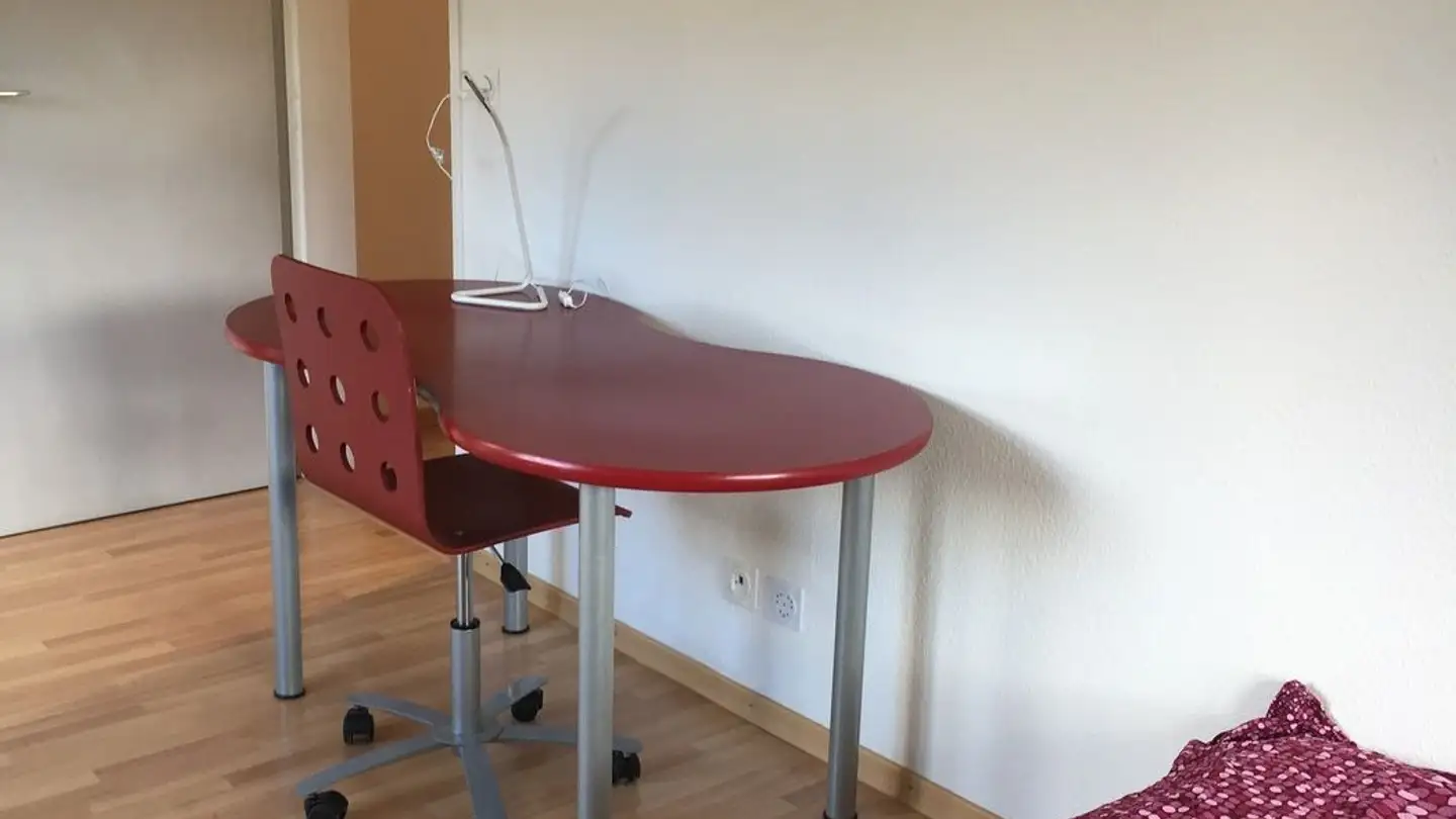 Chambre à louer - Glärnischstrasse 17, 5432 Neuenhof
