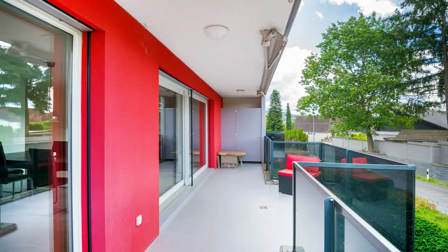 Wohnung kaufen - Grenzstrasse 16, 5525 Fischbach-Göslikon