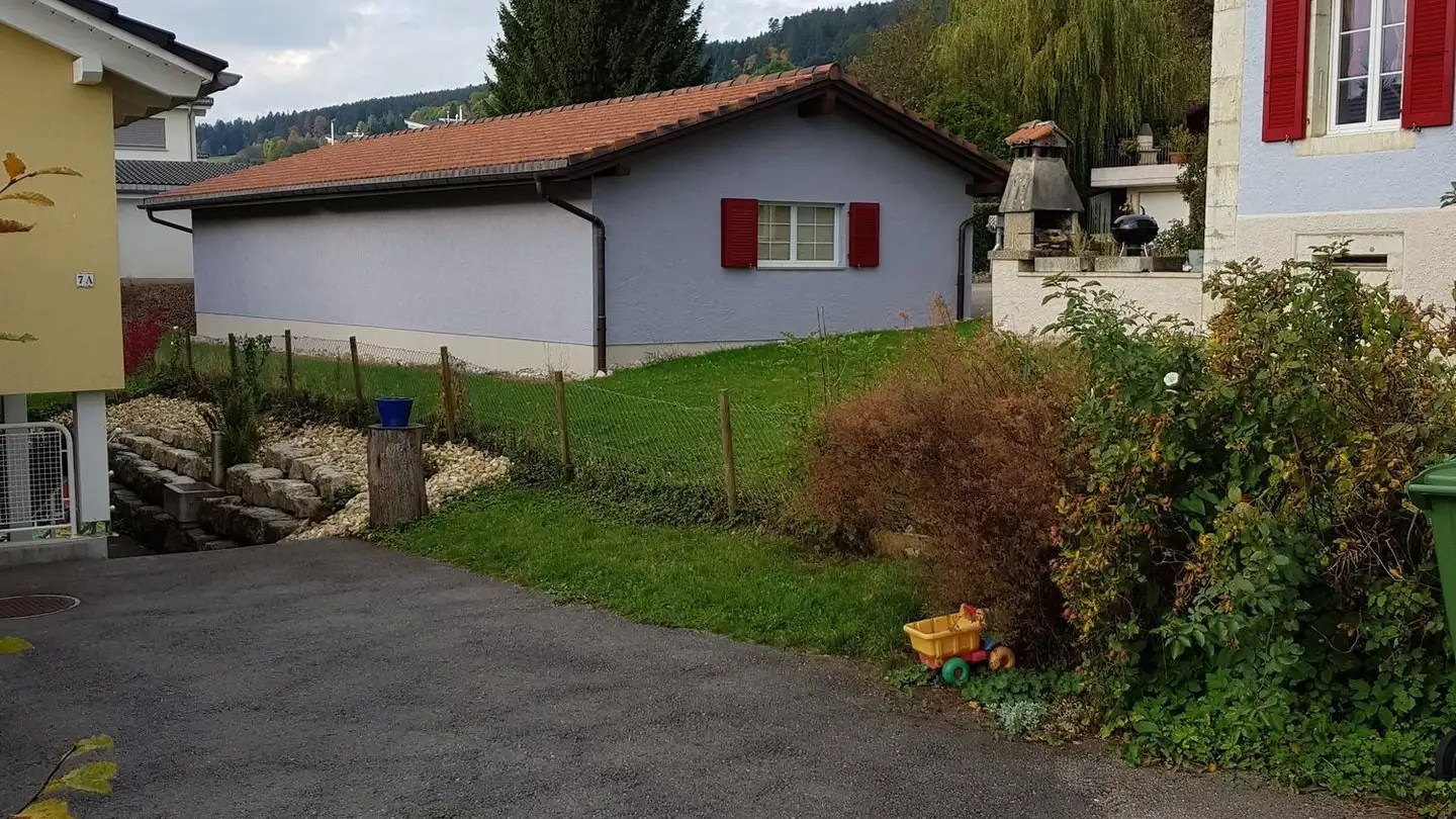 Duplex in vendita - 2206 Les Geneveys-sur-Coffrane - Photo 4