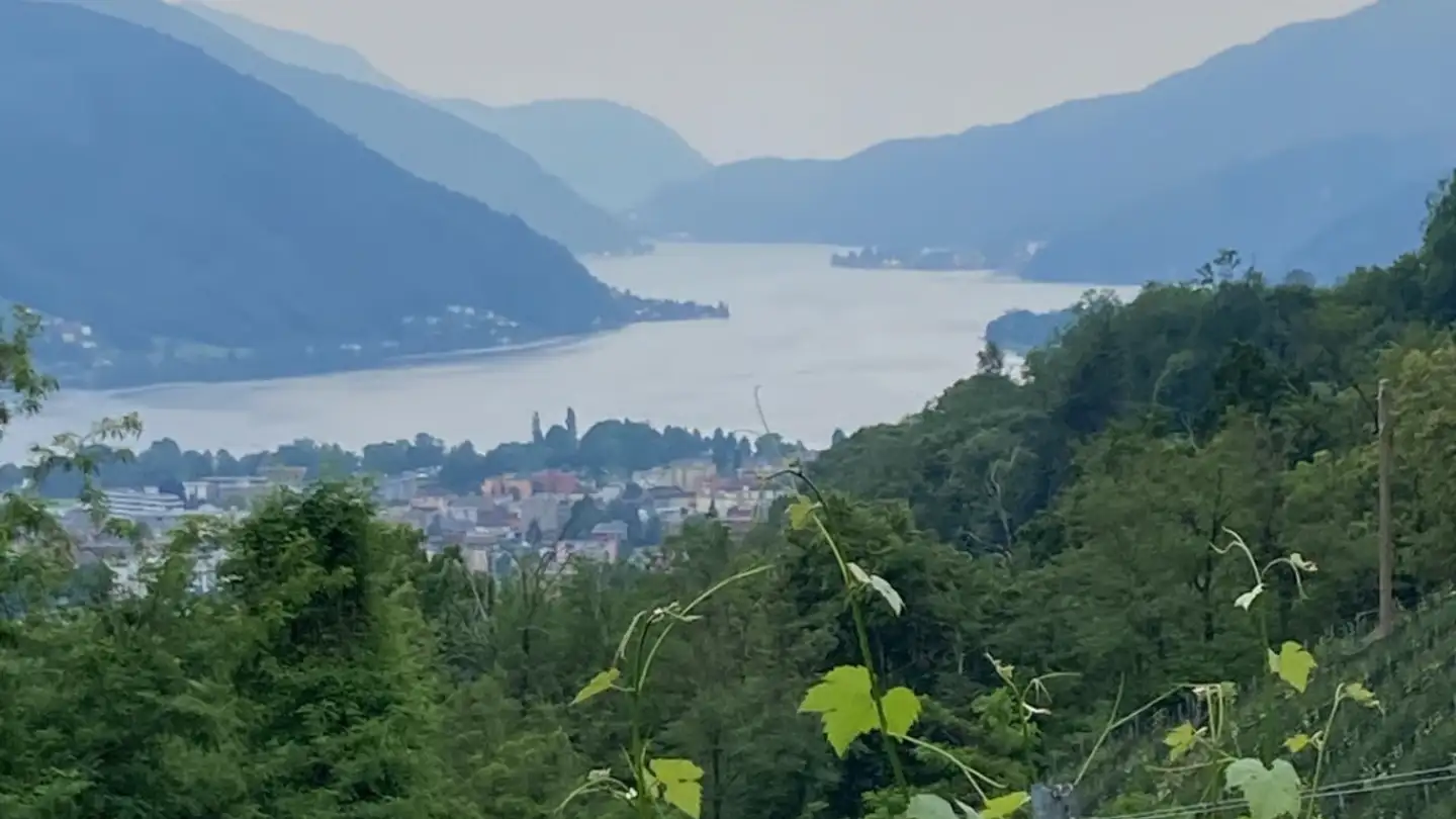 Single house for rent - 6936 Cademario
