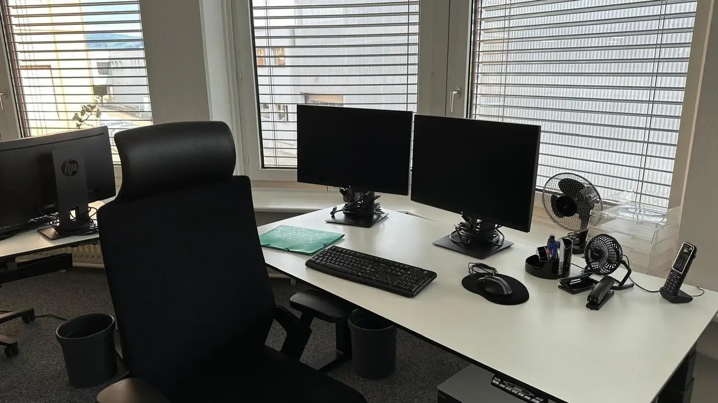 Bürofläche mieten - Gewerbestrasse 9, 6330 Cham - Foto 3