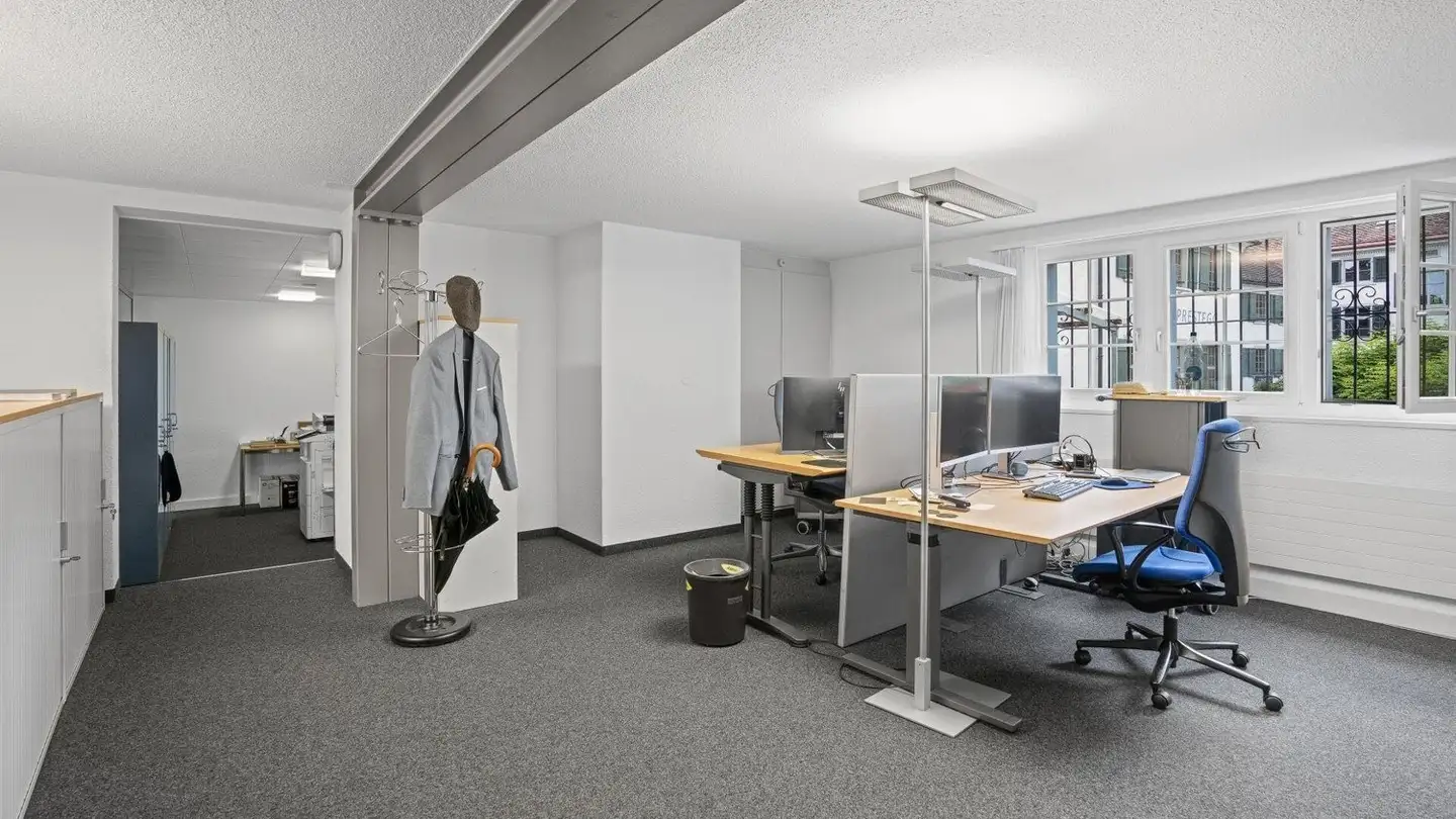 Office space for rent - Marktgasse 50, 9450 Altstätten SG - Photo 4