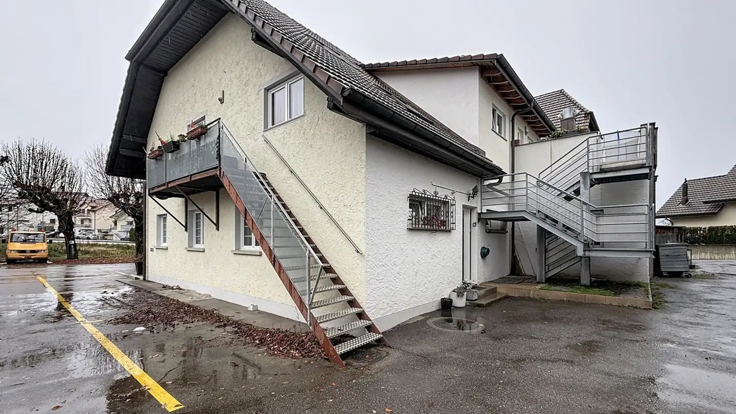 Wohnung mieten - Route De Fribourg, 1721 Misery - Foto 2