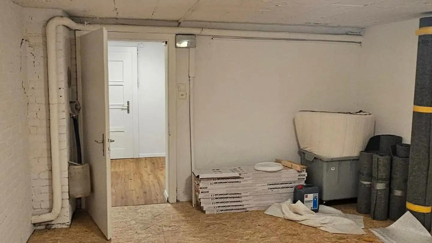 Hobby room for rent - Bahnhofstrasse 18, 6460 Altdorf UR - Photo 3