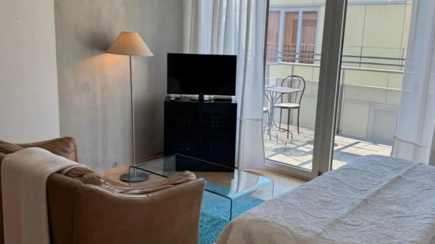 Furnished apartment for rent - Rue Sophie-Mercier 12, 1003 Lausanne
