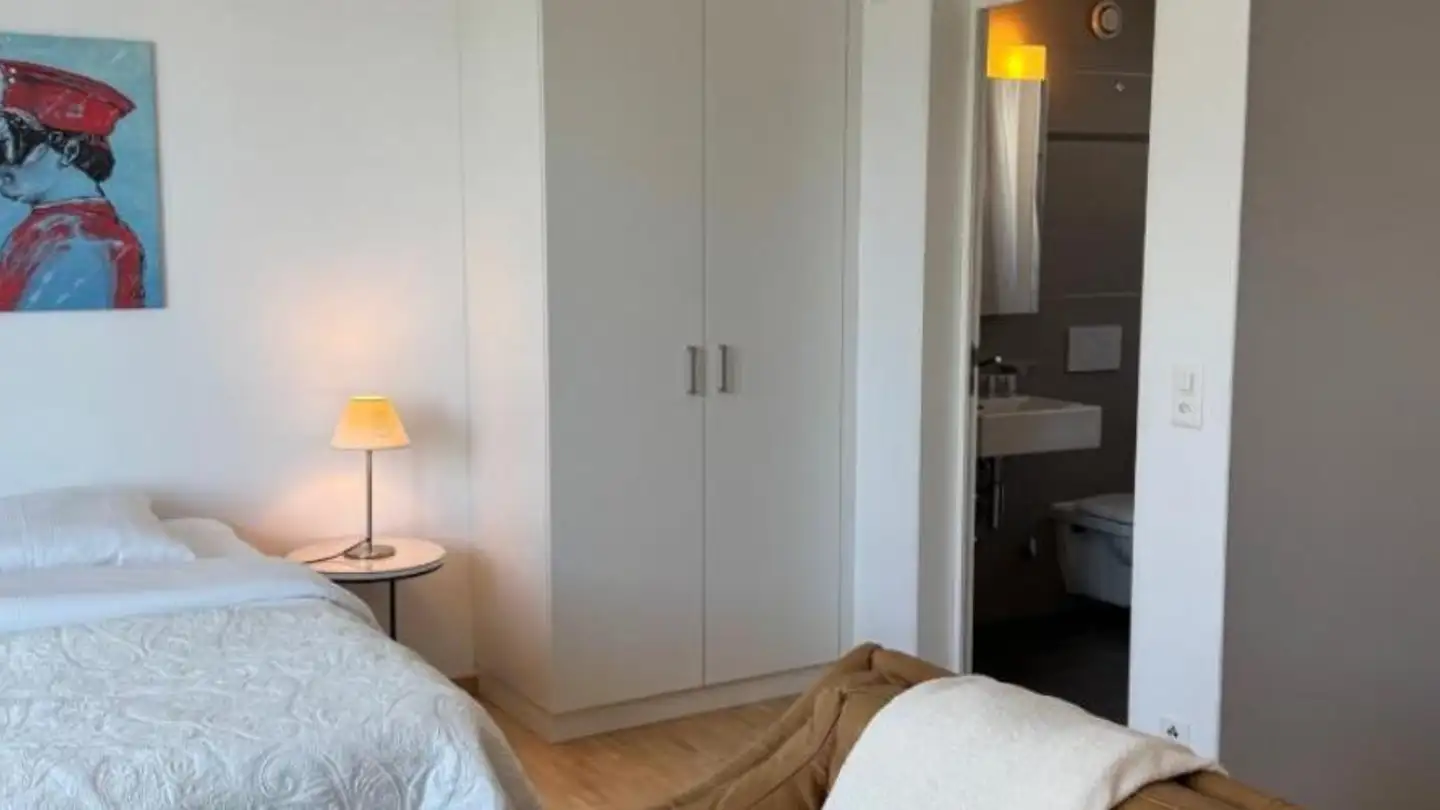 Furnished apartment for rent - Rue Sophie-Mercier 12, 1003 Lausanne - Photo 2