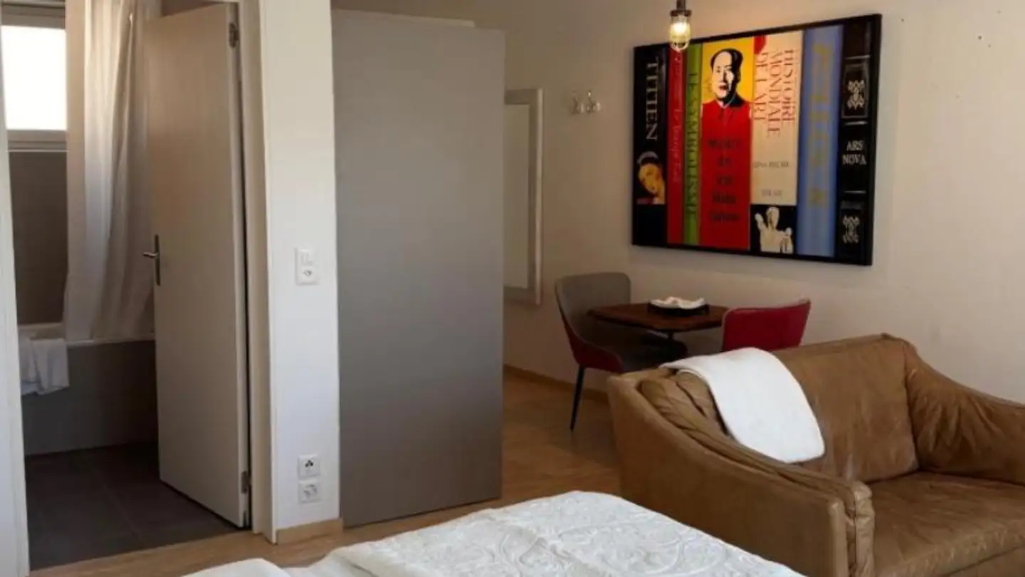 Furnished apartment for rent - Rue Sophie-Mercier 12, 1003 Lausanne - Photo 3
