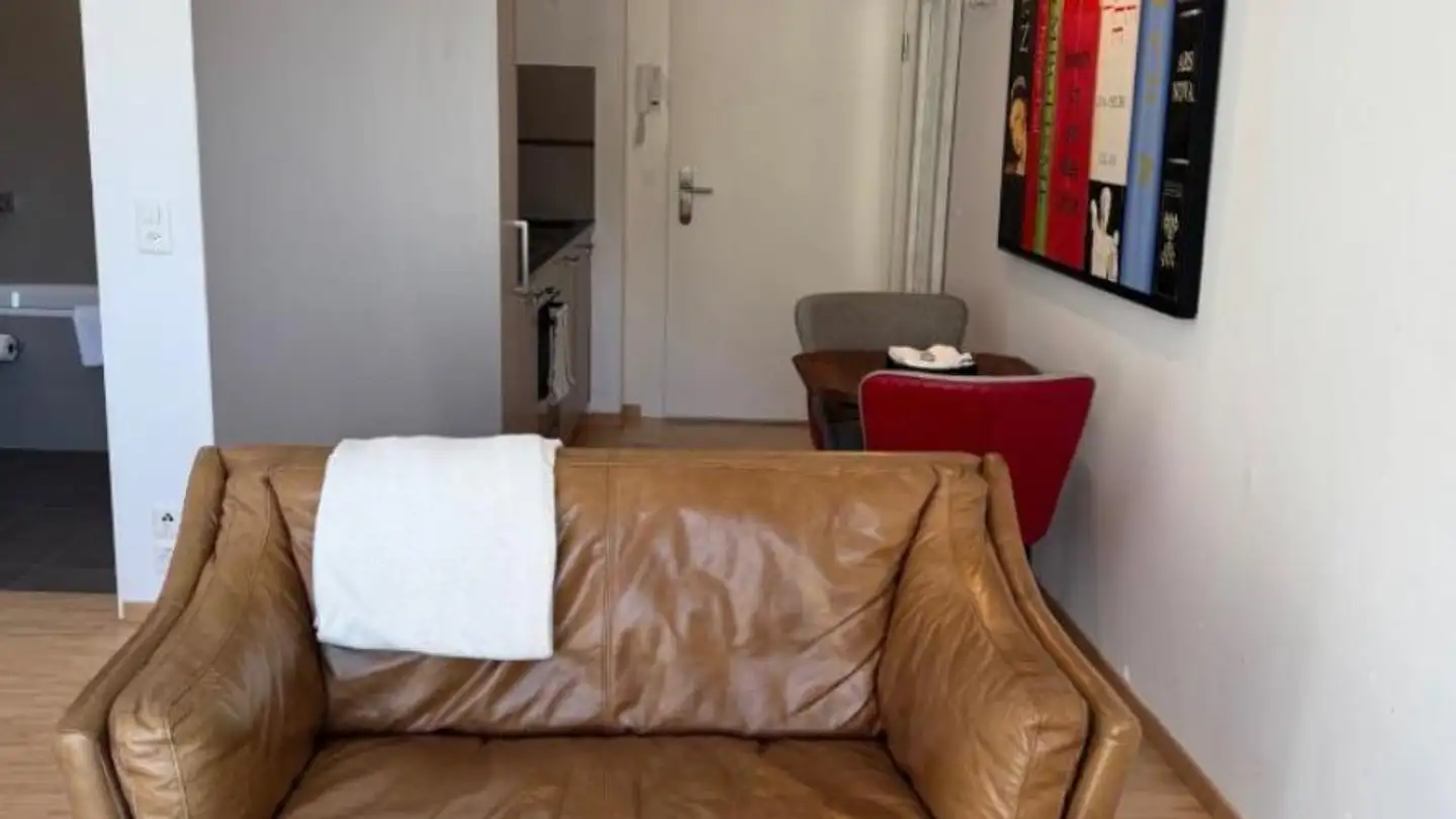 Furnished apartment for rent - Rue Sophie-Mercier 12, 1003 Lausanne - Photo 4