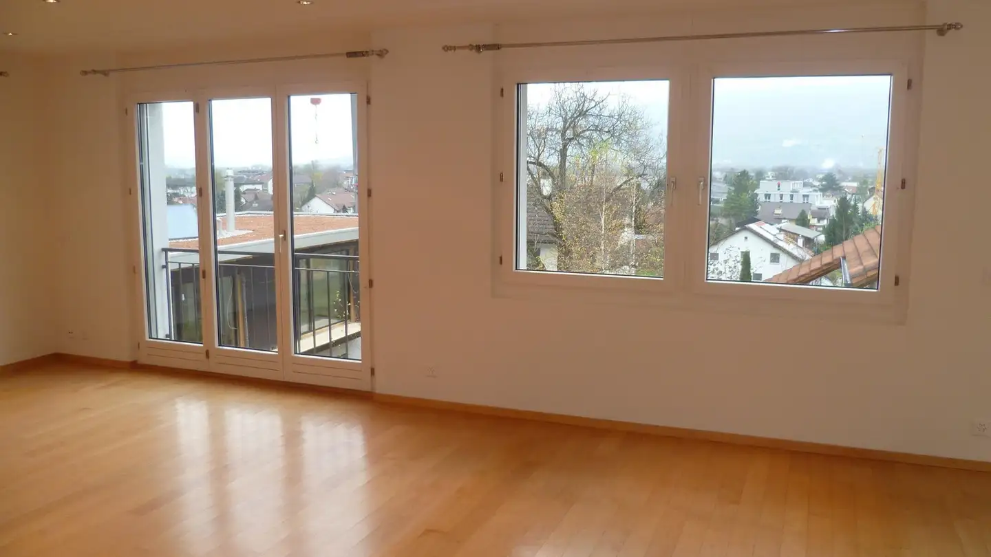 Wohnung mieten - Bergstrasse 44, 9475 Sevelen