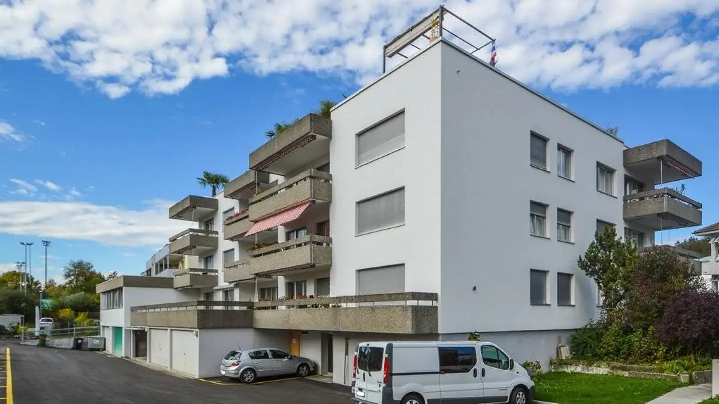Appartement à louer - Turbenweg 11, 3073 Gümligen