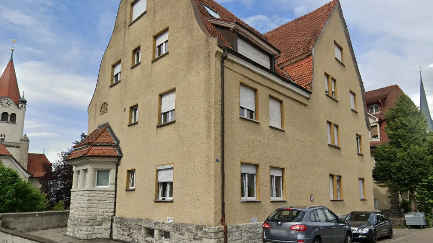Appartement à louer - Washingtonstrasse 20, 9400 Rorschach