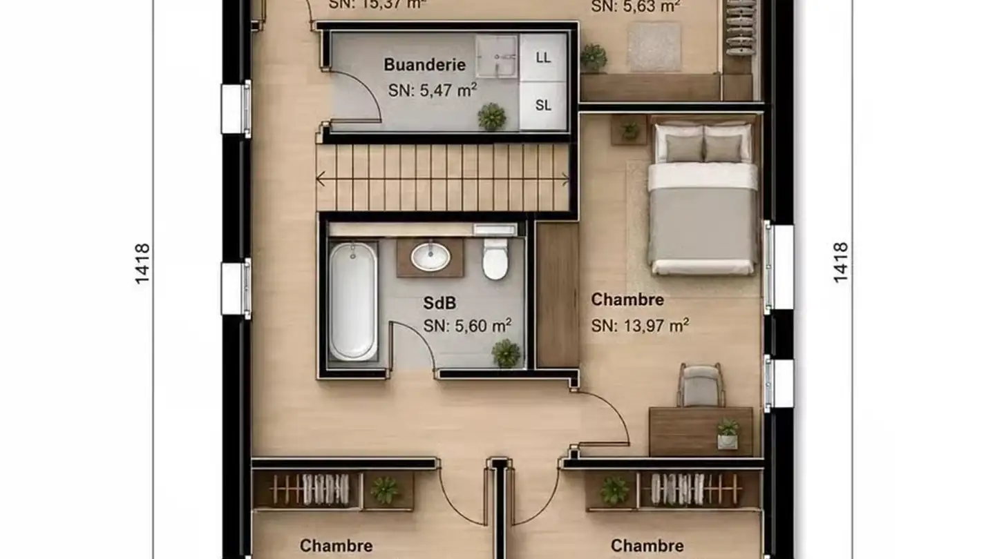 Casa singola in vendita - 1267 Coinsins - Foto 4