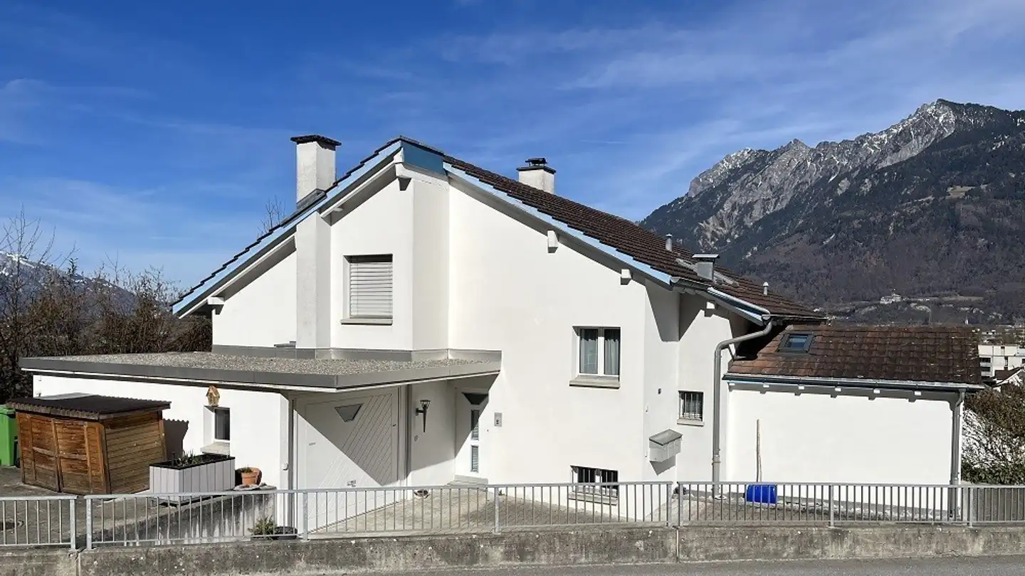 Wohnung mieten - Bergstrasse 44, 9475 Sevelen - Foto 2