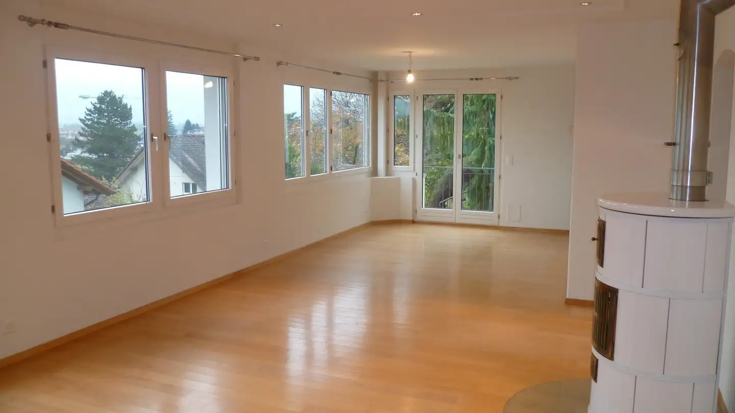 Wohnung mieten - Bergstrasse 44, 9475 Sevelen - Foto 3
