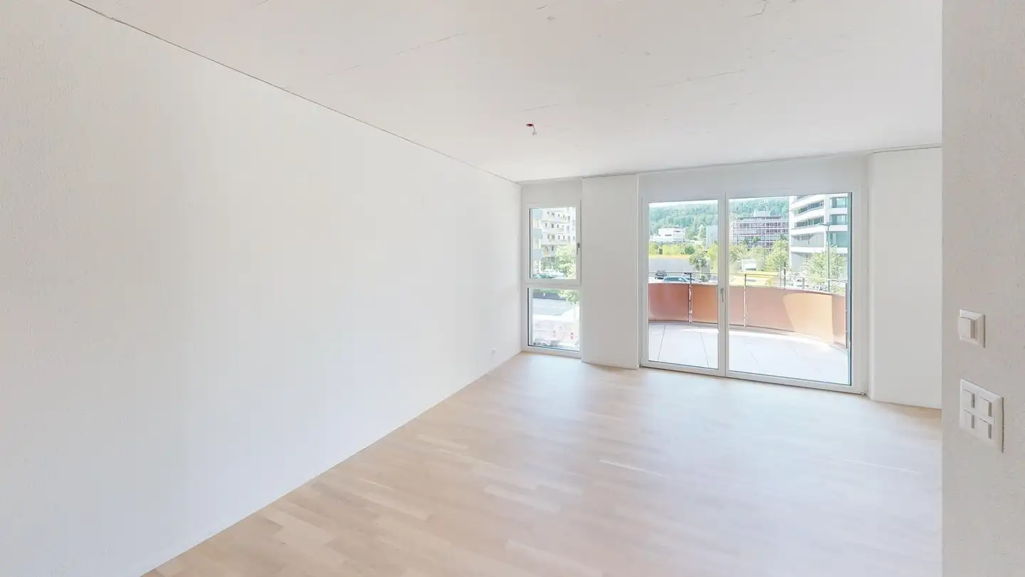 Terrassenwohnung mieten - Sonnentalstrasse 4b, 8600 Dübendorf - Foto 3