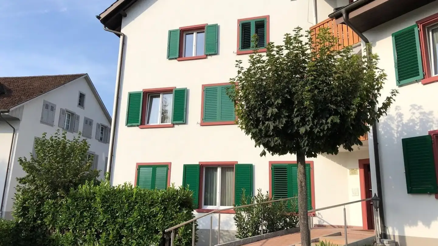 Wohnung mieten - Rheinfelderstrasse 40, 4450 Sissach