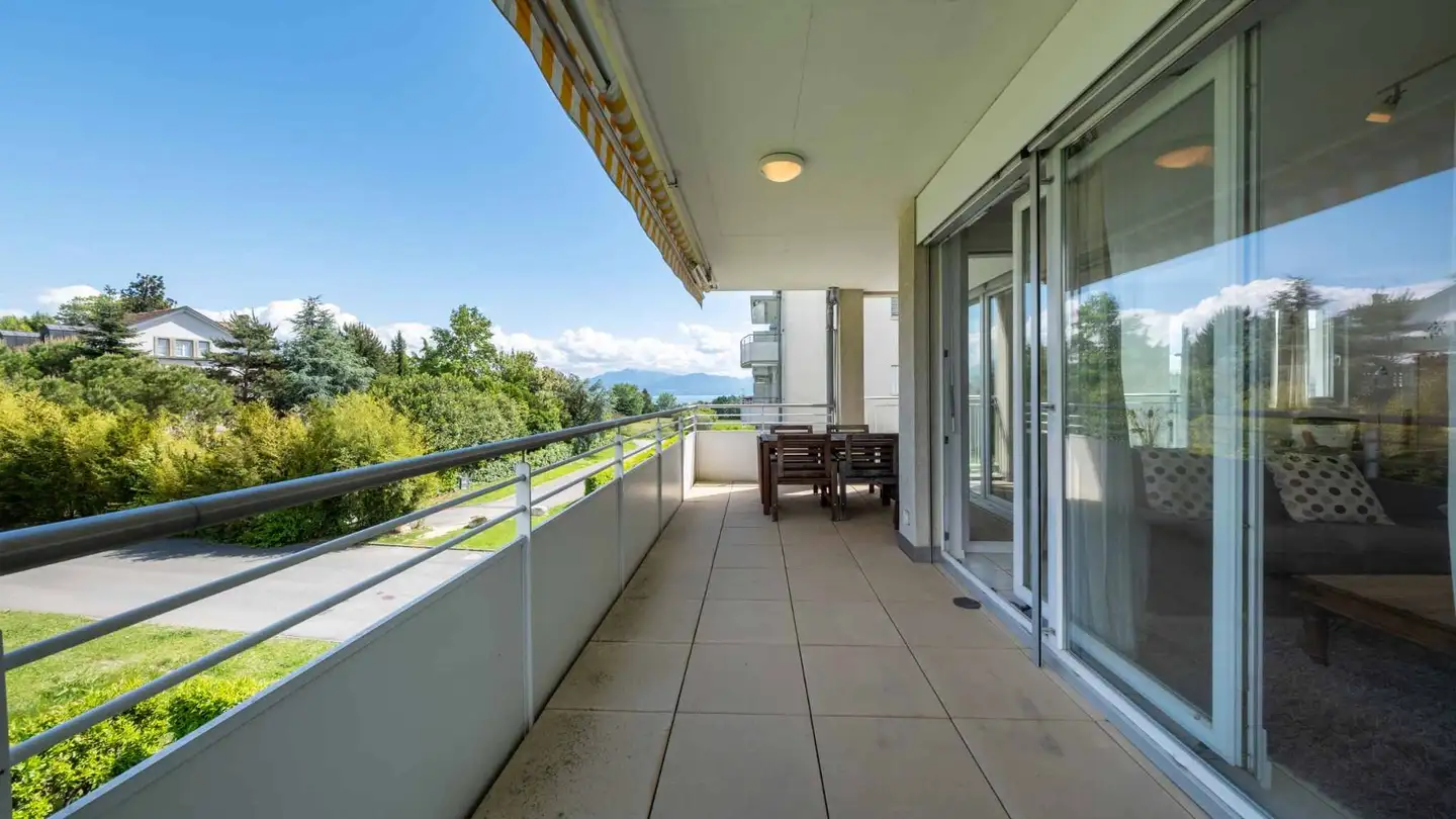 Appartement à vendre - 1028 Préverenges