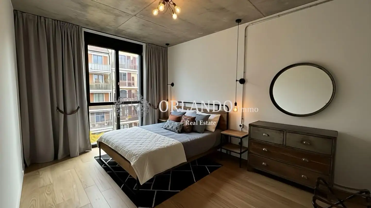 Wohnung mieten - Place du Temple 13, 1227 Carouge GE - Foto 3