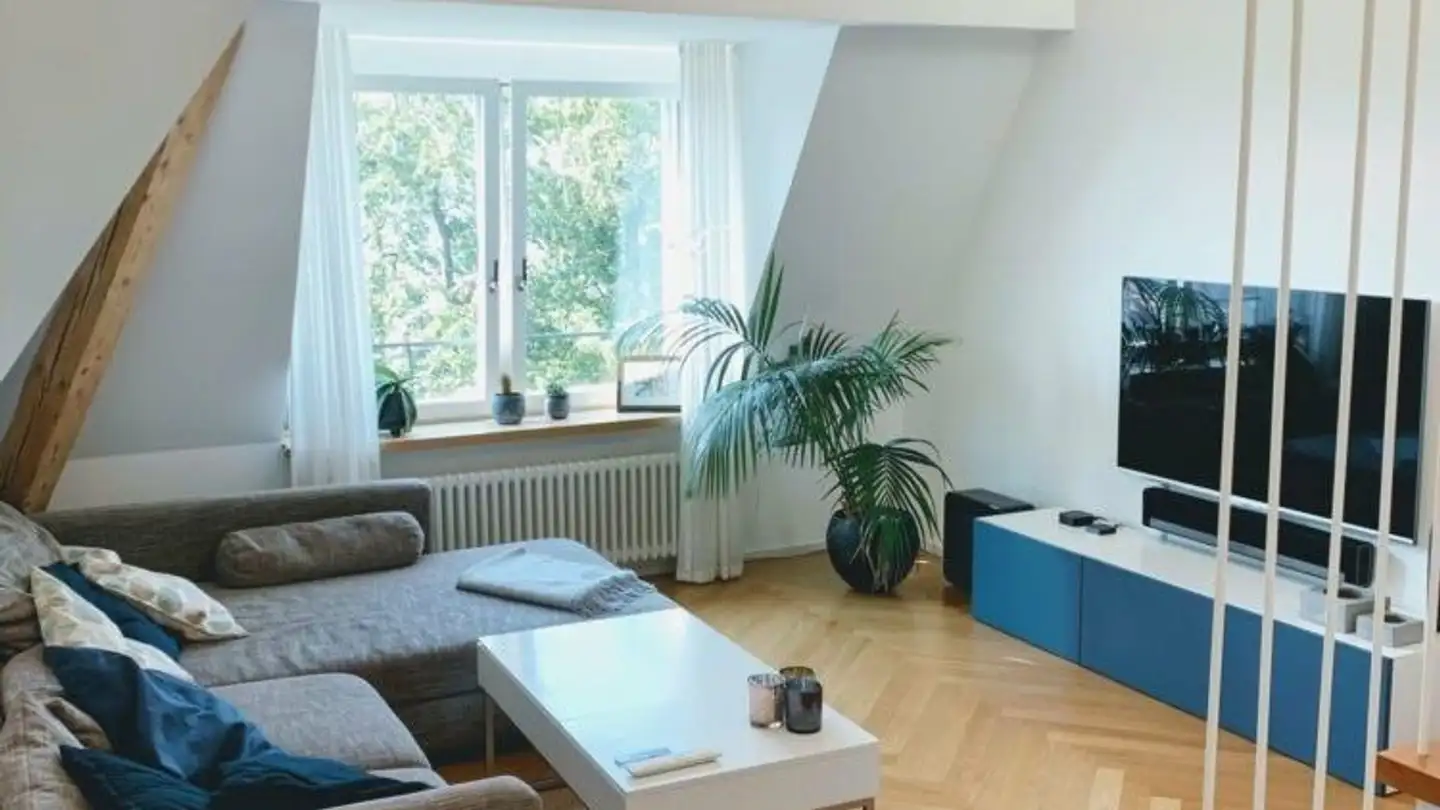 Stanza singola in affitto - Huttenstrasse 26, 8006 Zürich