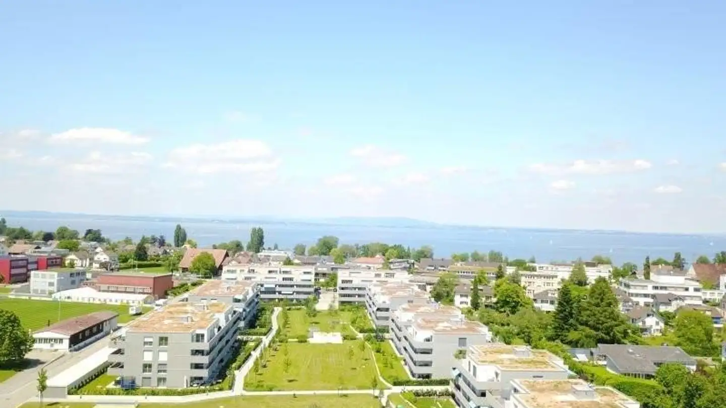 Underground parking space for rent - Martina-Hälg-Strasse 5, 8590 Romanshorn