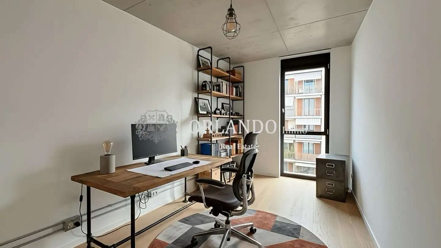 Wohnung mieten - Place du Temple 13, 1227 Carouge GE - Foto 4