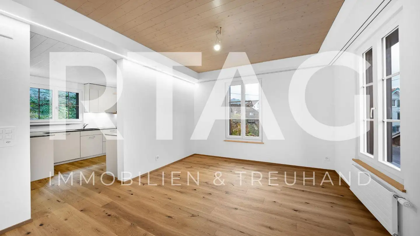 Maison individuelle à vendre - Städtli 49, 9470 Werdenberg