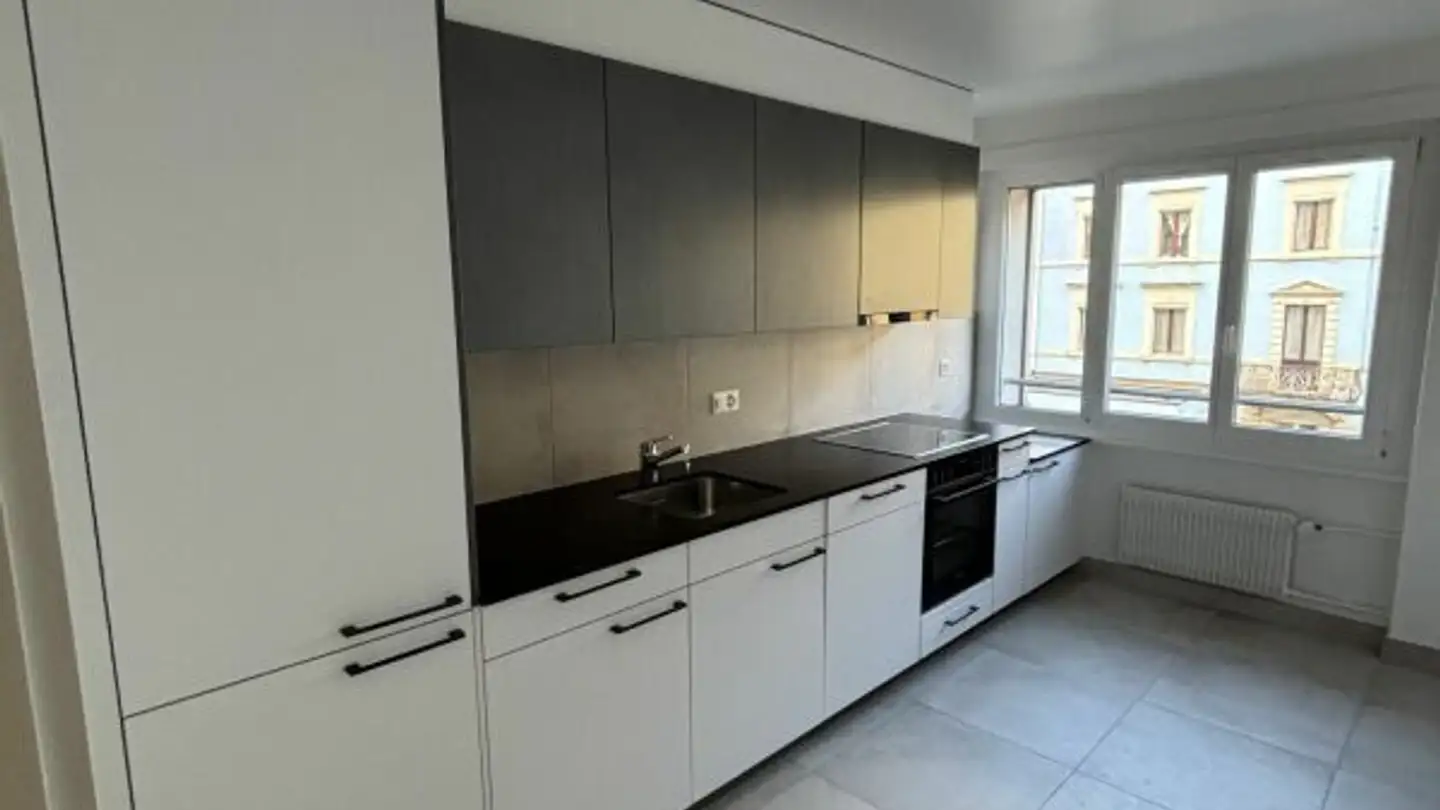 Apartment for rent - Avenue De L'hôtel-De-Ville 18, 2400 Le Locle