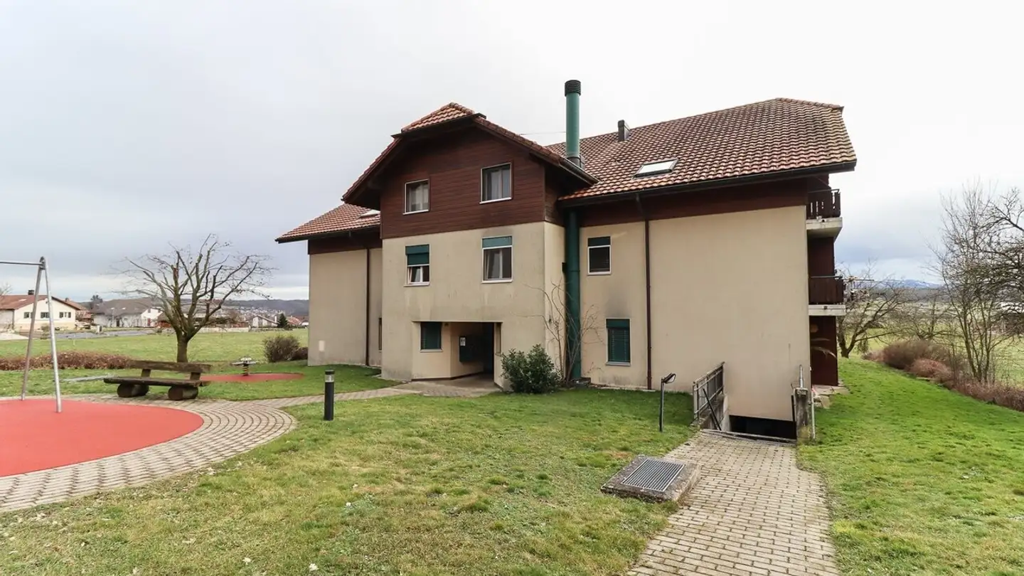 Apartment for rent - Route de l'Ecole 26, 1721 Cormérod