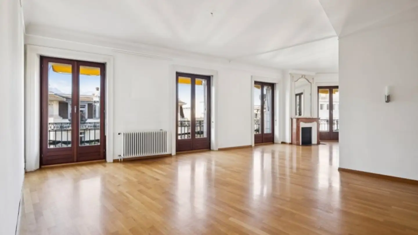 Wohnung mieten - Rue De La Paix 1, 1820 Montreux - Foto 3