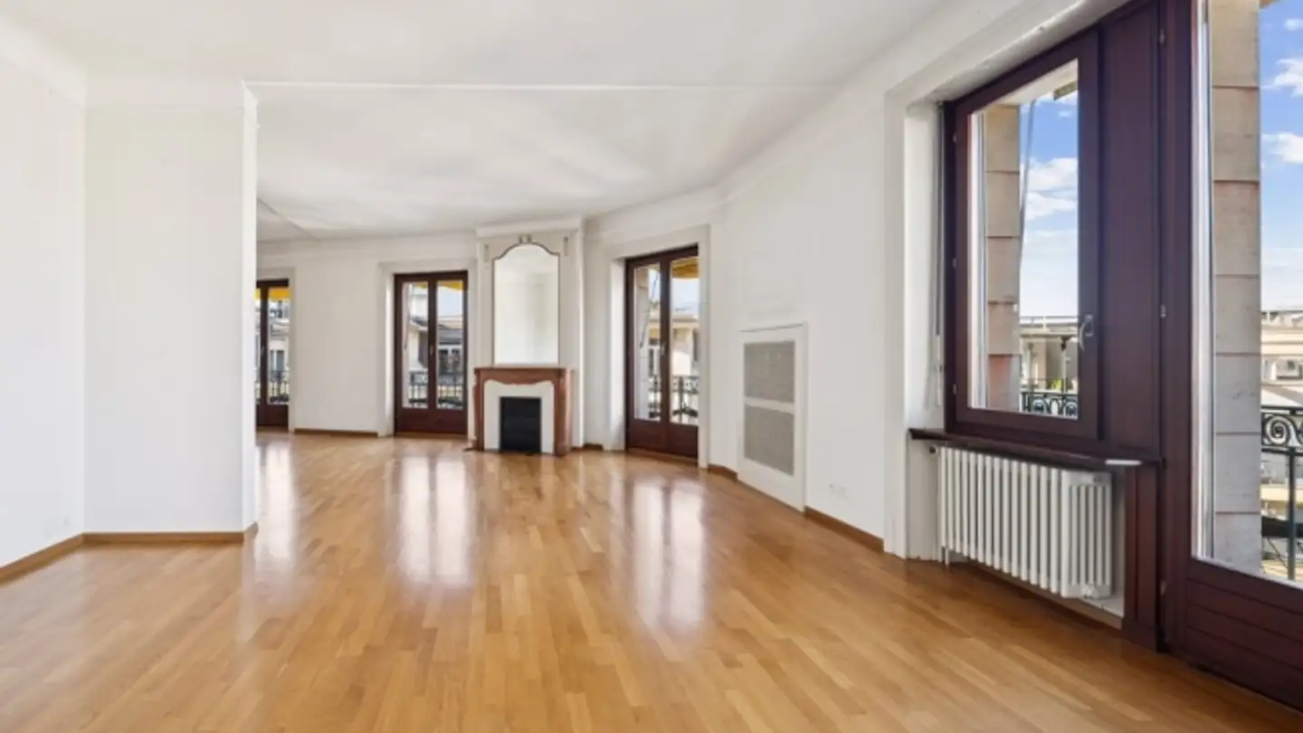 Wohnung mieten - Rue De La Paix 1, 1820 Montreux - Foto 4