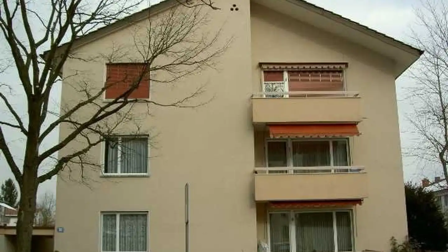 Single garage for rent - Triemlistrasse 33, 8047 Zürich