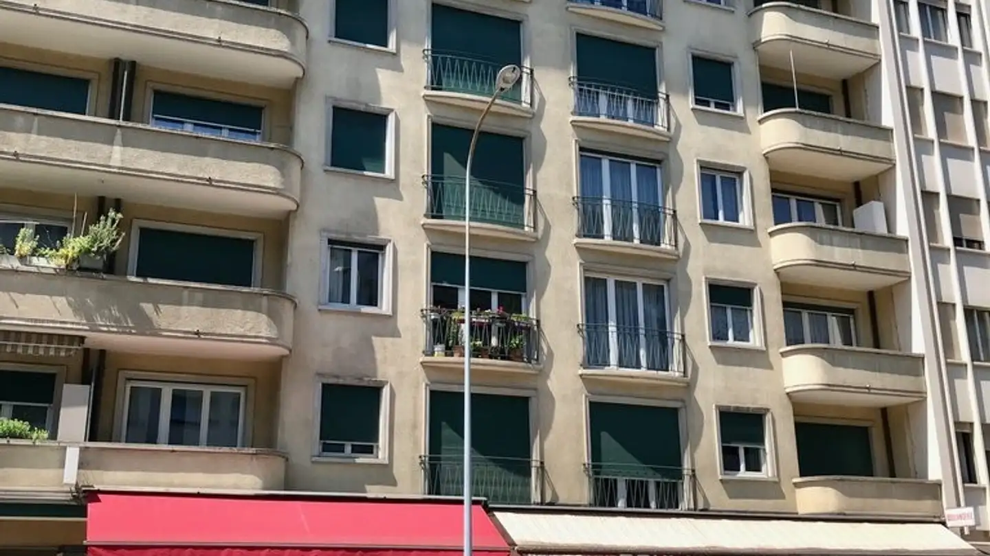 Appartamento in affitto - Avenue Wendt 5, 1203 Genève