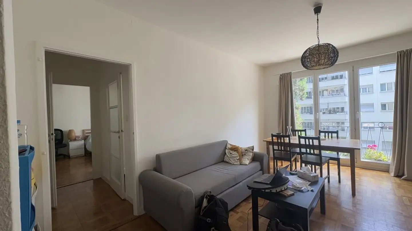 Wohnung mieten - Avenue Wendt 5, 1203 Genève - Foto 3