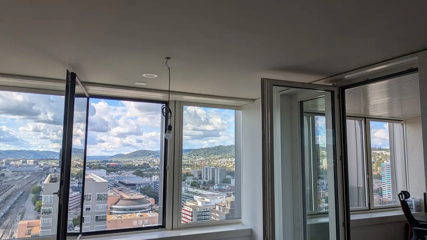 Appartamento in affitto - Vulkanplatz 7, 8048 Zürich