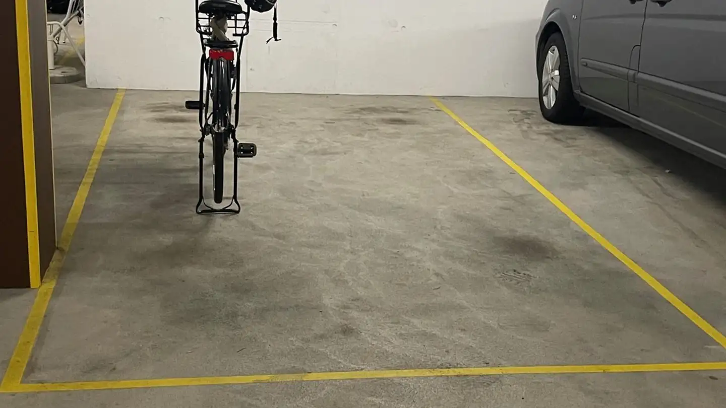 Garage individuel à louer - Freiestrasse 44, 8032 Zürich