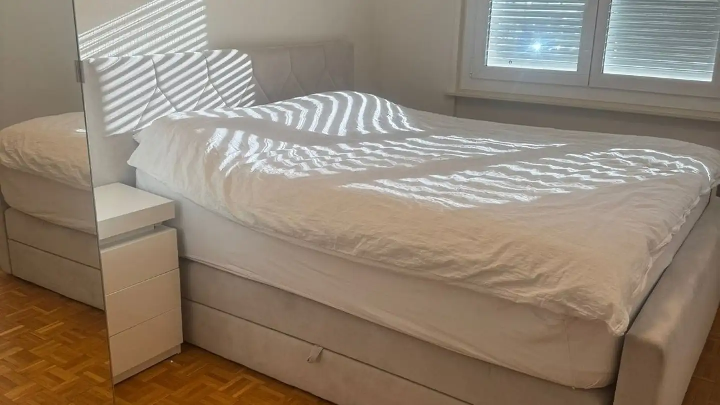 Single room for rent - Rue Collet, 1800 Vevey