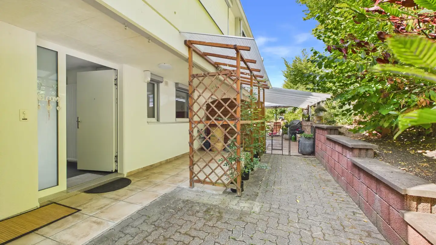 Stepped apartment for sale - Weyermattweg 9, 4222 Zwingen