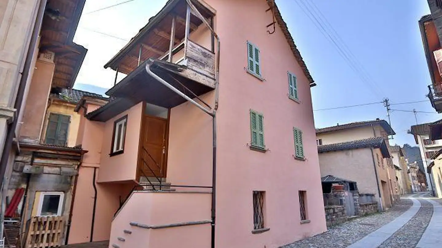 Casa singola in vendita - 6713 Malvaglia