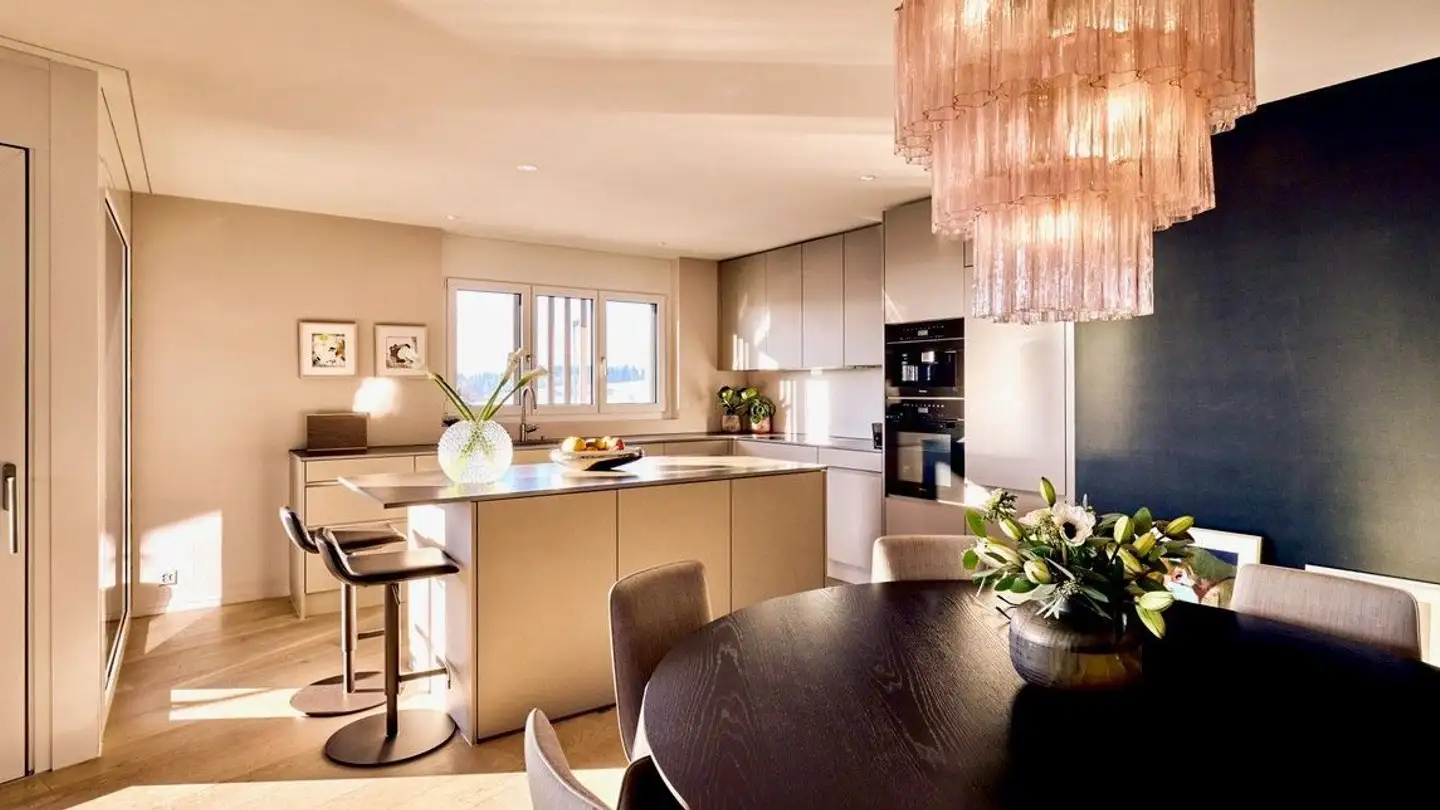 Penthouse for sale - Albisstrasse 2, 8926 Kappel am Albis