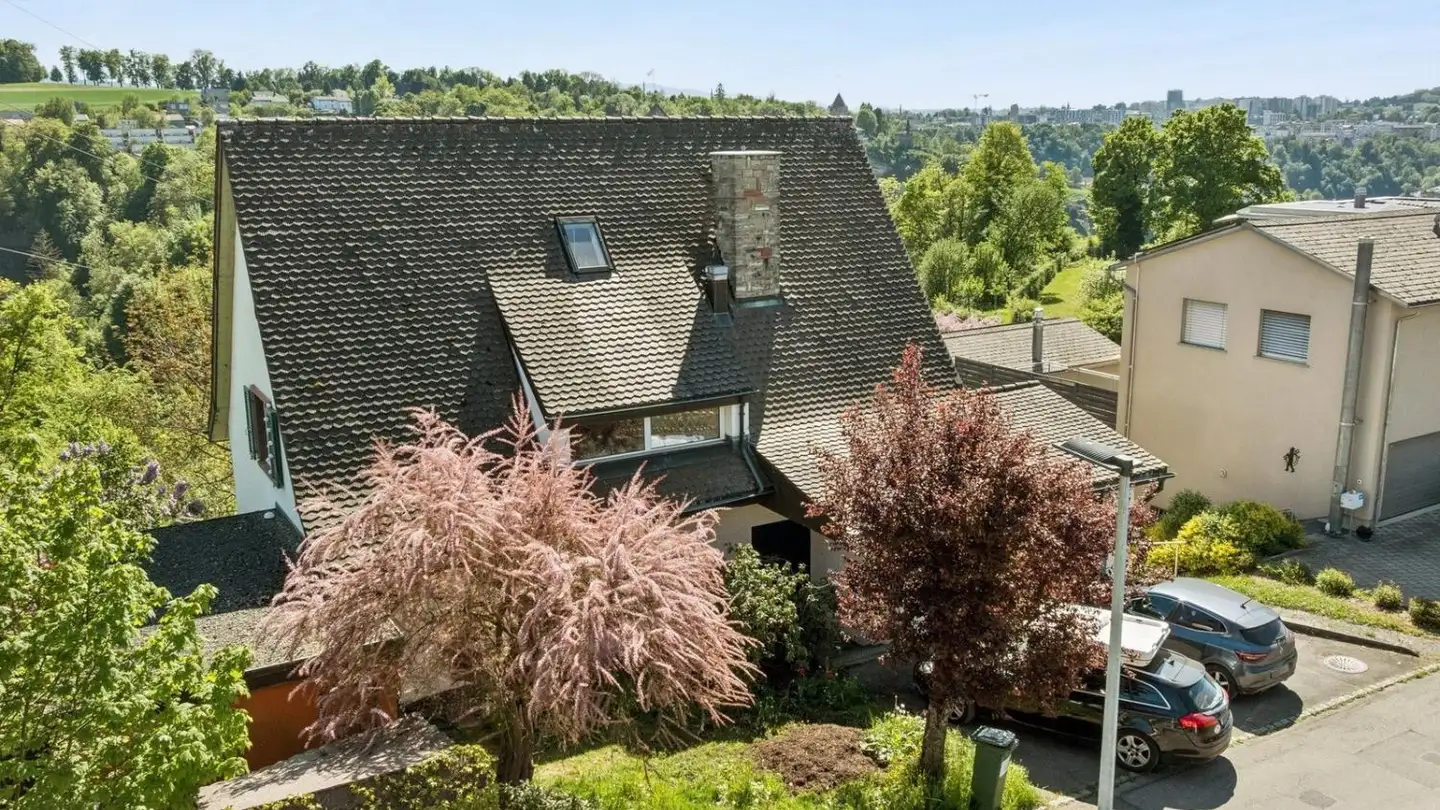 Single house for sale - 1700 Fribourg