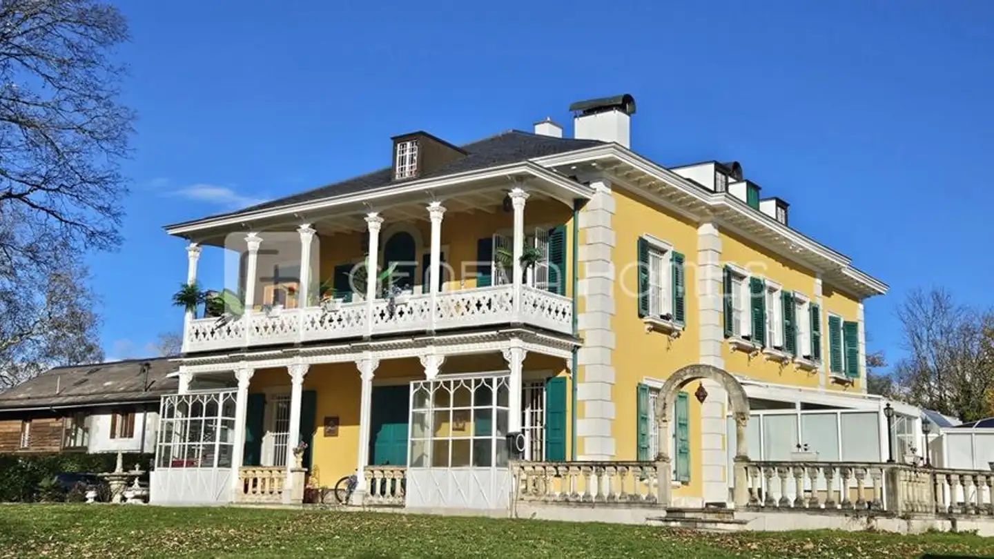 Maison individuelle à vendre - 1294 Genthod
