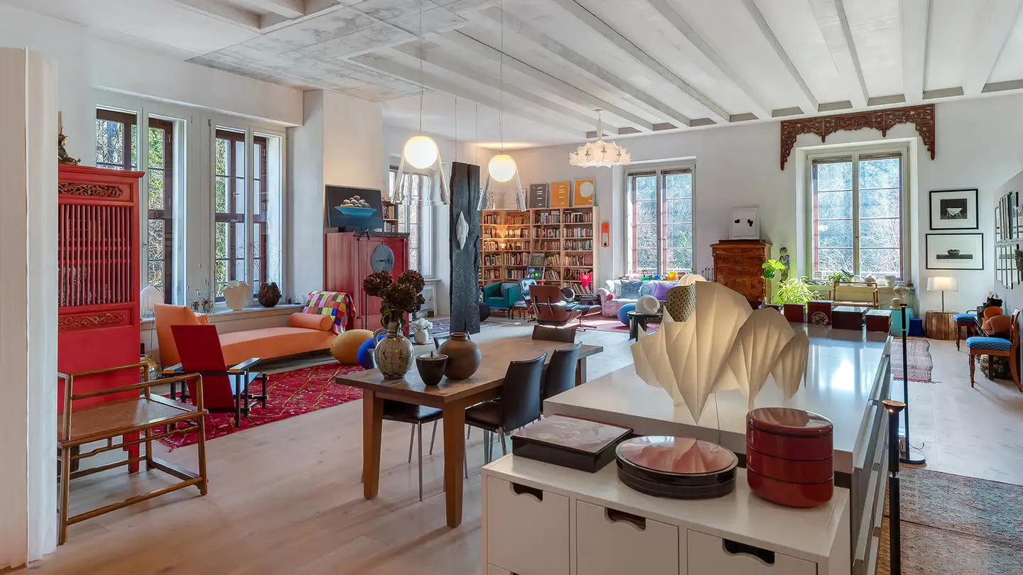 Loft kaufen - 8041 Zürich