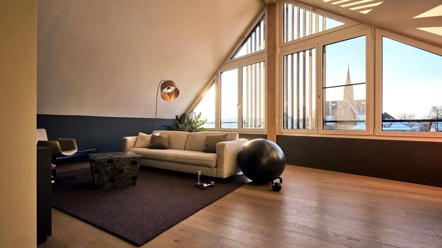 Penthouse for sale - Albisstrasse 2, 8926 Kappel am Albis - Photo 3