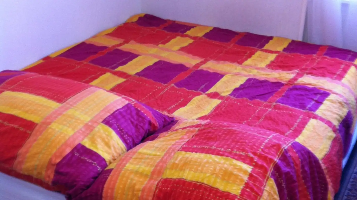 Chambre à louer - Route De Berne 12, 1010 Lausanne - Photo 2