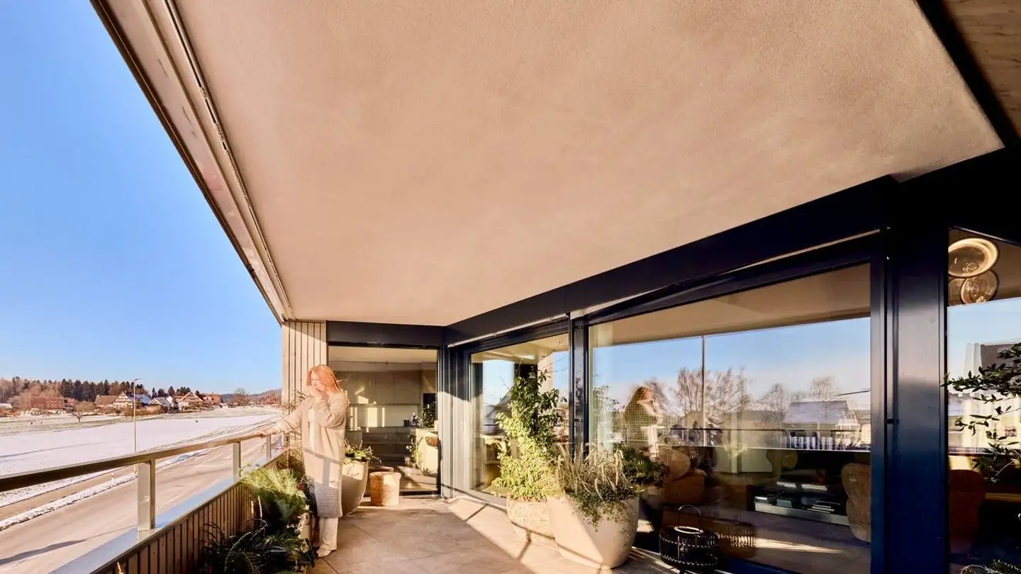 Penthouse for sale - Albisstrasse 2, 8926 Kappel am Albis - Photo 4