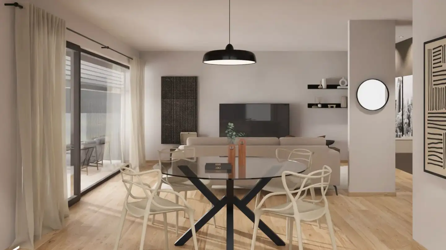 Wohnung kaufen - Via Canonico Ghiringhelli 21, 6500 Bellinzona - Foto 2