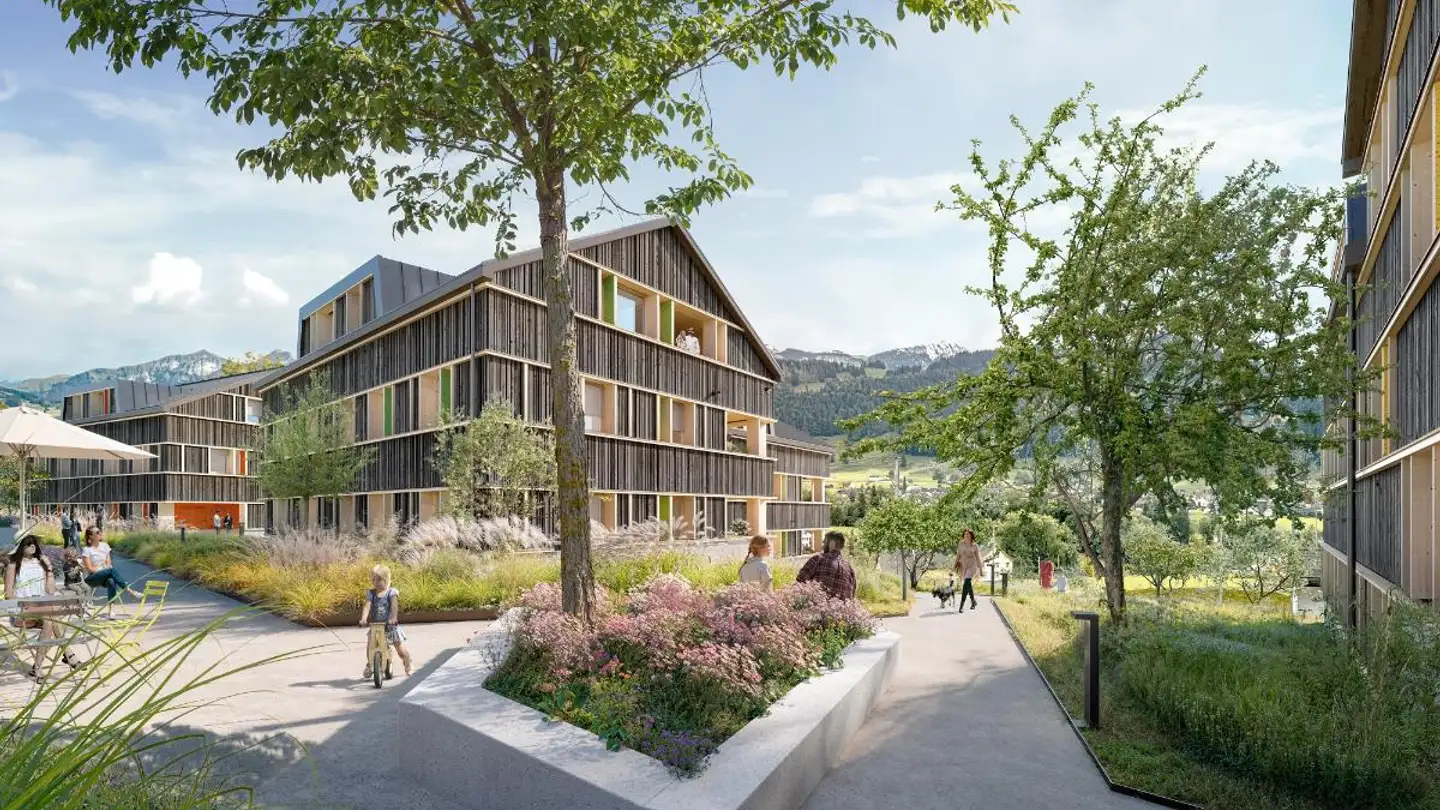 Appartamento in vendita - Hirschbergstrasse 29, 9050 Appenzell - Photo 2