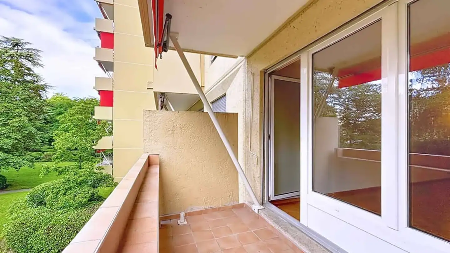 Wohnung kaufen - 1226 Thônex